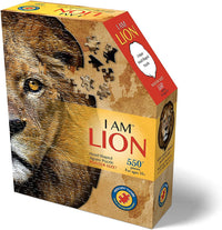 I Am Lion (550pcs)