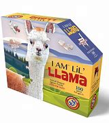 I Am Lil' Llama (100pcs)