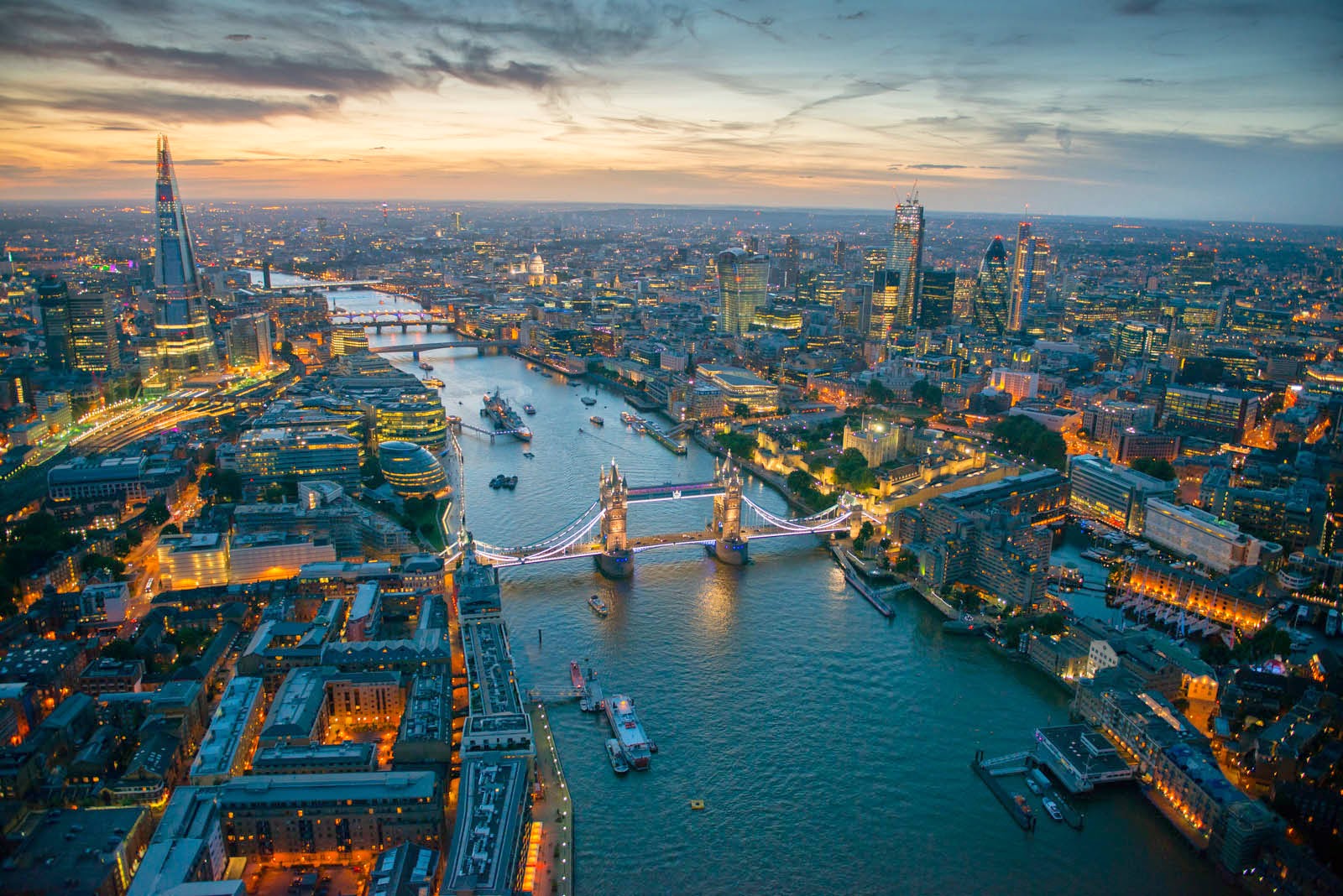 London