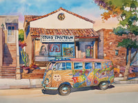 The Love Bus, Bill Drysdale