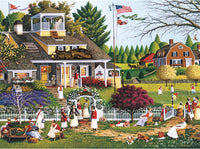 PFG Love, Charles Wysocki (Usage/Used - PUZZLES FOR GOOD)