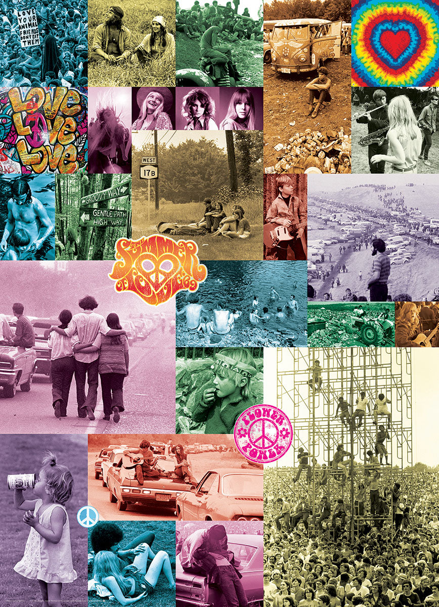 60s Love Art Collection
