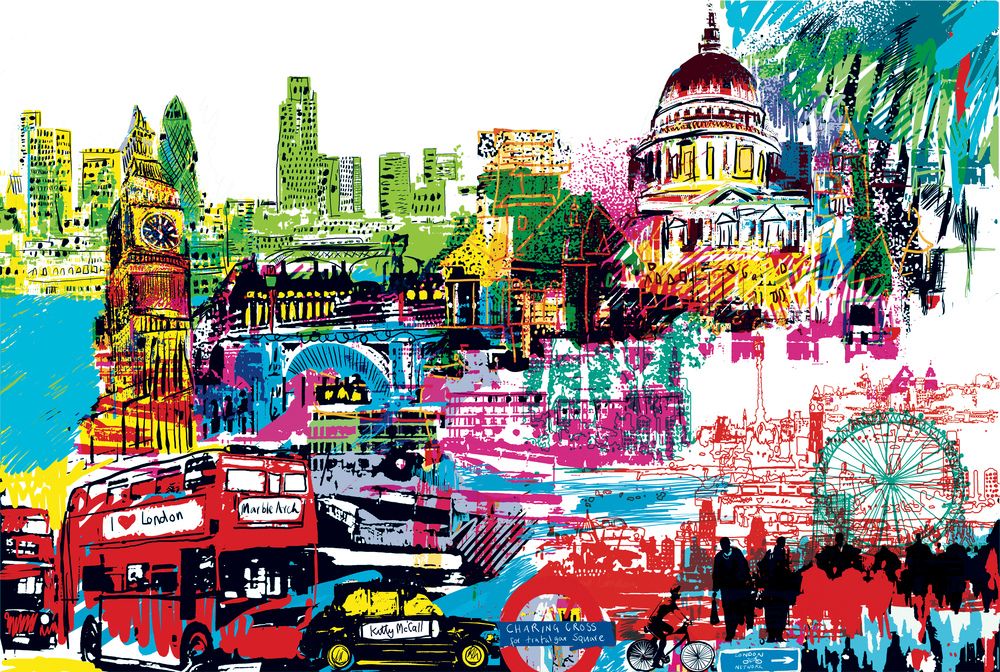I Love London!, Kitty McCall