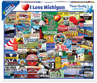 J'adore le Michigan, Charlie Girard