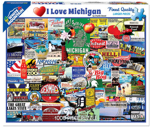 I Love Michigan, Charlie Girard