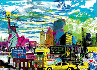 I Love New York!, Kitty McCall