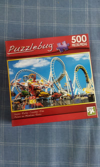PFG Super Roller Coaster Ride (USAGÉ / USET - Puzzles pour de bon)