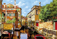 Luce a Venezia, G.Borelli