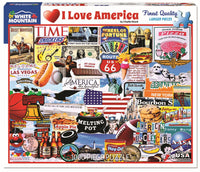 I Love America, Charlie Girard