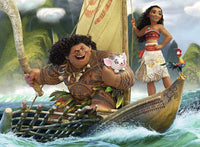Ravensburger Disney's Moana - Moana & Maui (100 XXL)