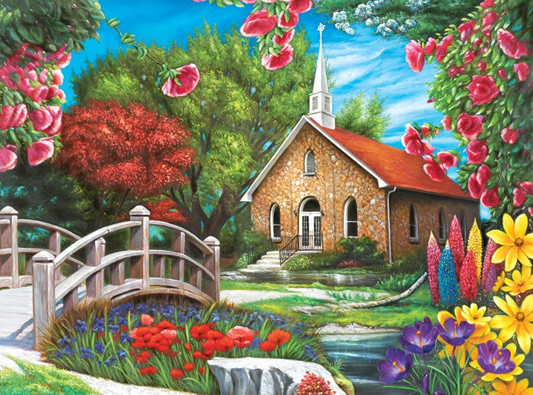 Serenity Church, Vivienne Chanelle