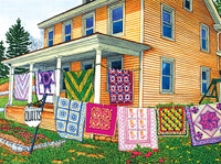 Quilts Nine on the Line, Lancaster, PA - Thelma Winter