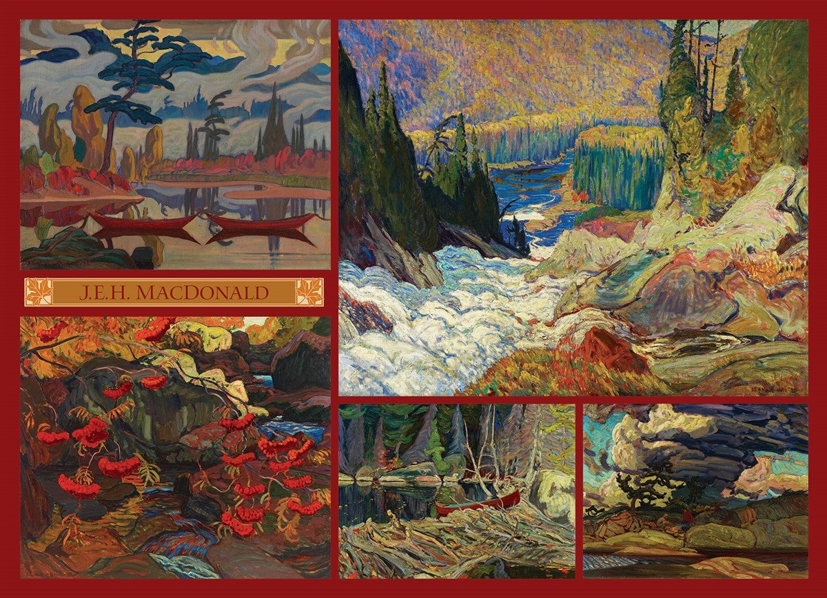 MacDonald Collection, J.E.H MacDonald
