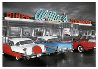 Dîner à Al Mac's B&W