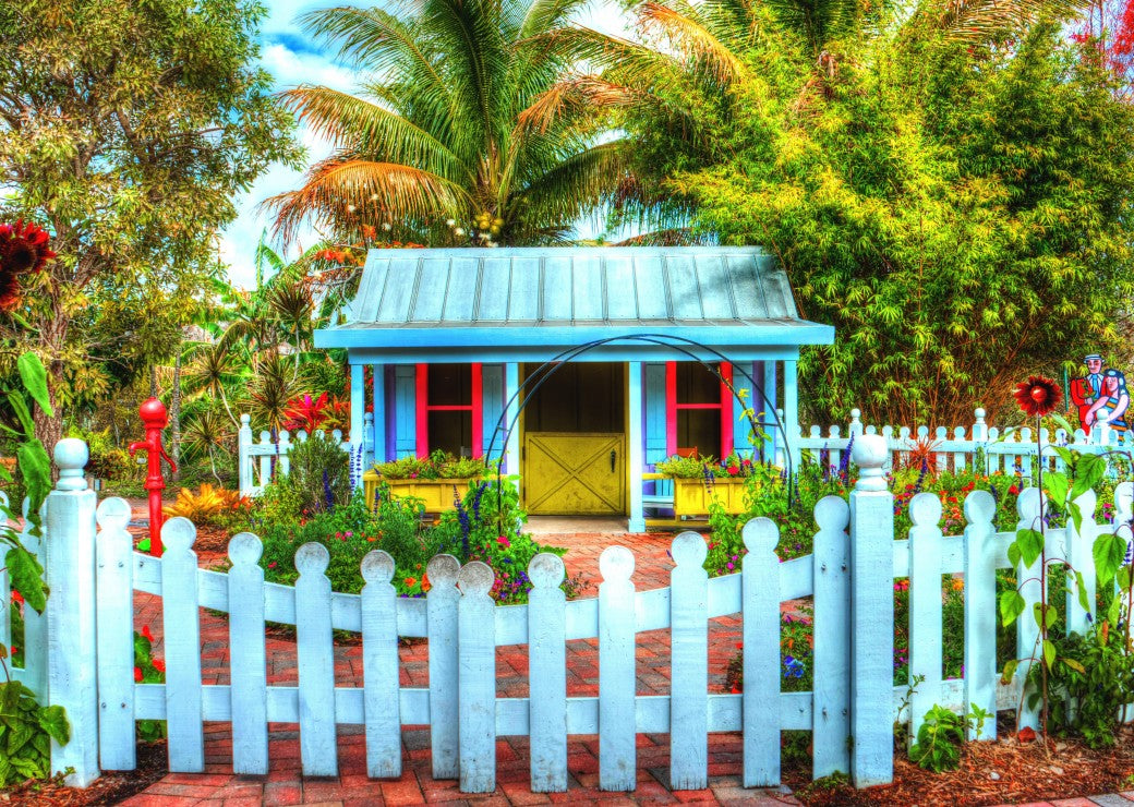 Small House (500pcs)