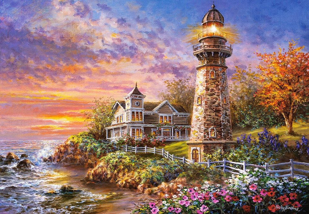 Majestic Guardian, Nicky Boehme
