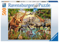 Ravensburger Majestic Watering Fole, Ciro Marchetti