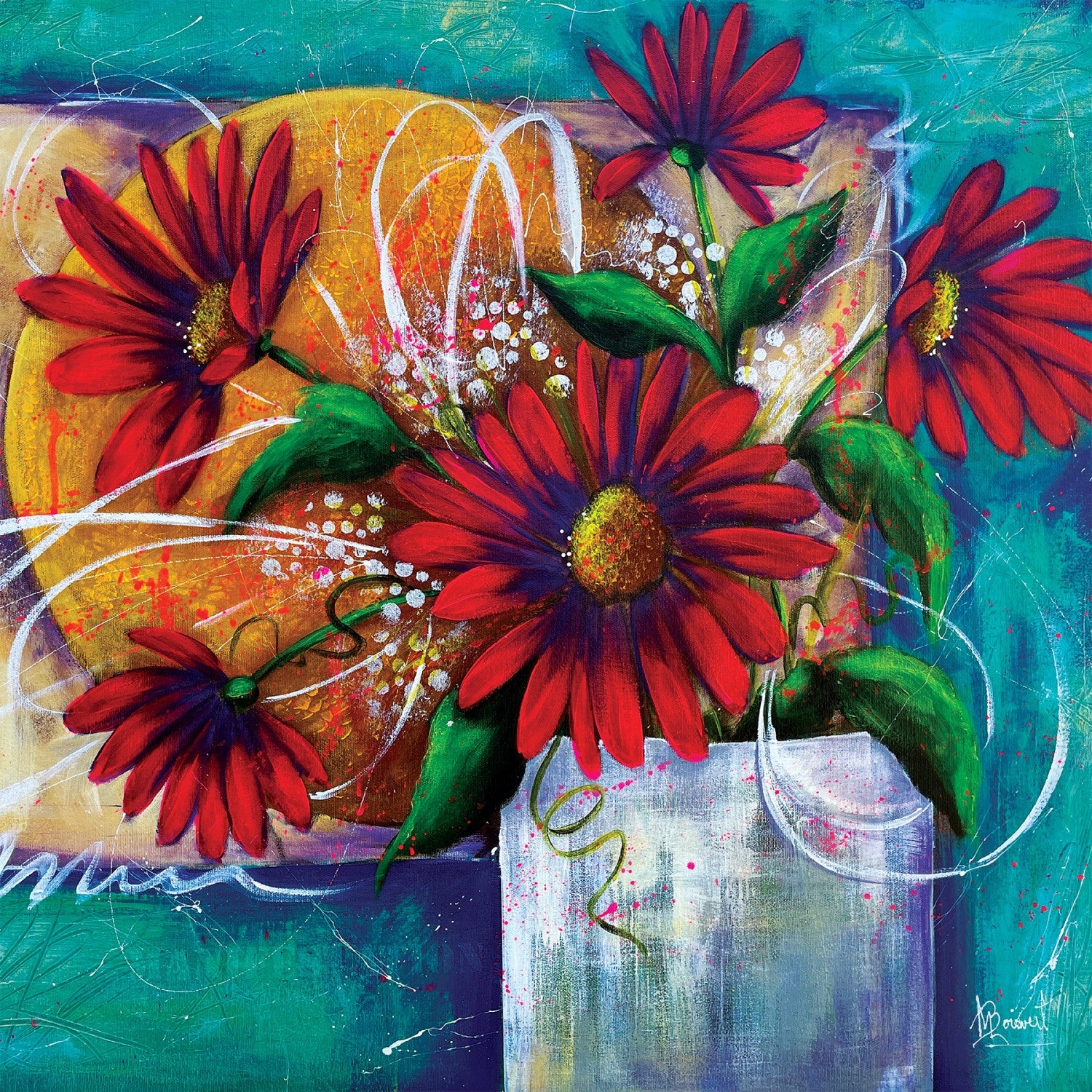 Manifestation, Anne-Marie Boisvert