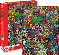 Marvel Retro Cast (1000pcs)