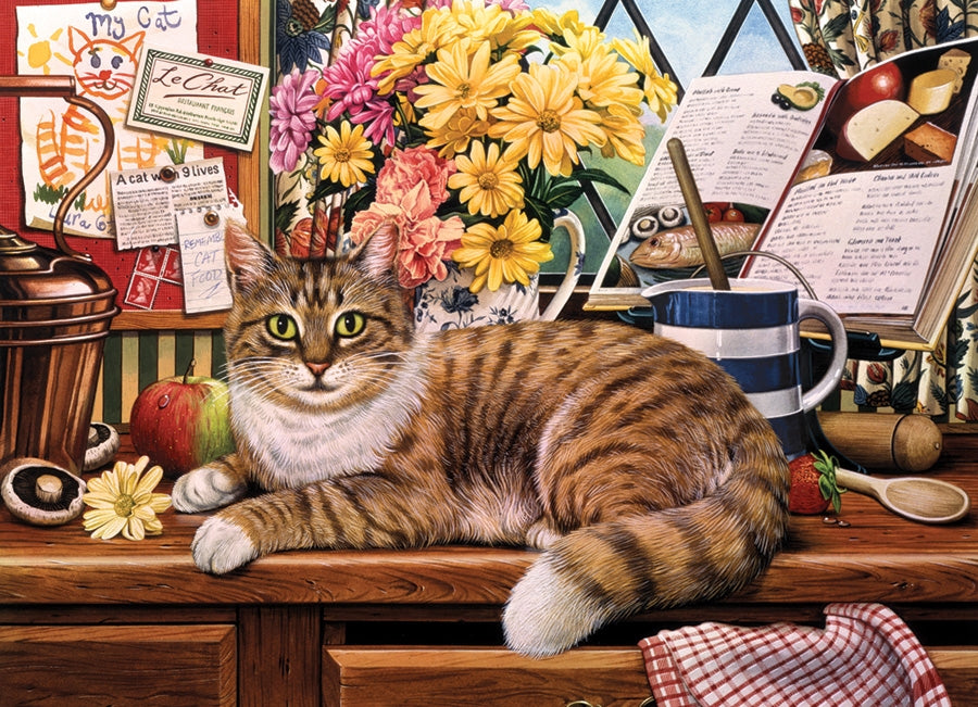 Matilda, Geoffrey Tristram