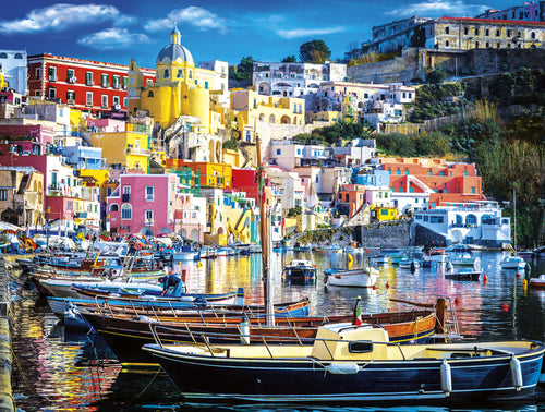 Mediterranean Color - Italy