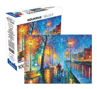 Mélodie de la nuit, Leonid Afremov