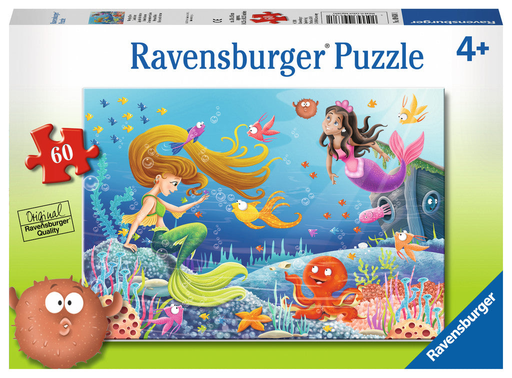Ravensburger Mermaid Tales, Nidhi Wadhwa (60pcs)