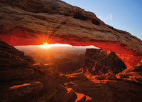 PFG Mesa Arch - Canyonlands National Park, USA, AVH (1000pcs) (Usage/Used - PUZZLES FOR GOOD)