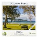 Pridge PFG Mackinac (USAGÉ / USET - Puzzles pour de bon)