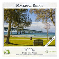 Pridge PFG Mackinac (USAGÉ / USET - Puzzles pour de bon)