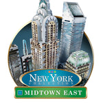 Midtown East - New York Collection (Puzzle 3D)