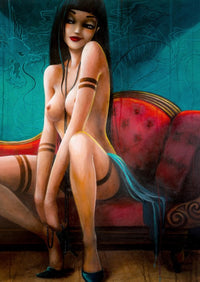 Misstigri - Miss Dragon (1000pcs)