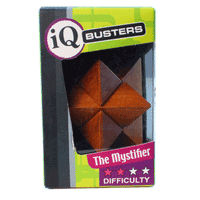 IQ Busters "The Mystifier"