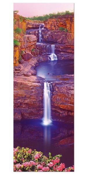 Mitchell Falls, Australie