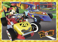 Ravensburger Disney Junior's Mickey and the Roadster Racers