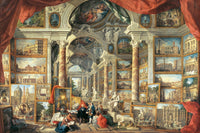 Vues de Ravensburger sur la Rome moderne, Giovanni Paolo Panini (5000pcs)