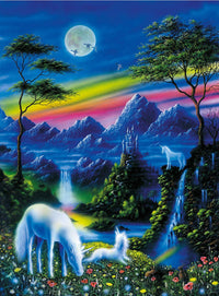 Ravensburger Moonlight Unicorn