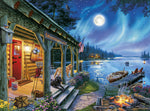 Moonlight Lodge, Darrell Bush