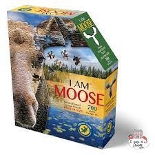 Je suis Moose (700pcs)