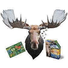 Je suis Moose (700pcs)