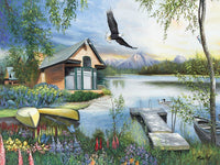 Morning Light, Lee Radcliff