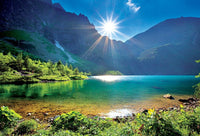 Morskie Oko'Lake, the Tatras