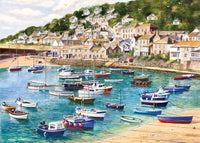 Mousehole, Terry Harrison