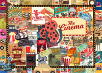 PFG Movie Buff (Usage/Used - PUZZLES FOR GOOD)