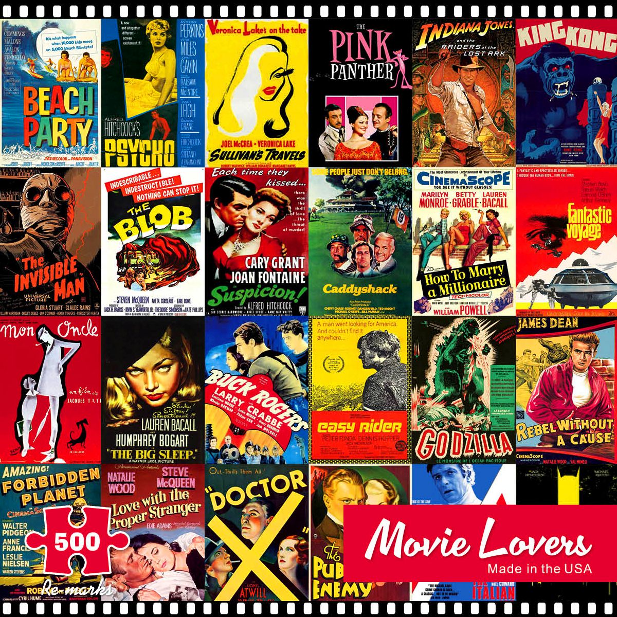 Movie Lovers