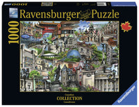 Ravensburger My Montréal (Mon Montréal), David Crighton Art