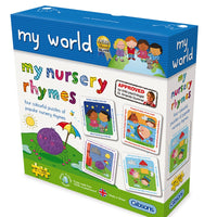 My World - My Nursery Rhymes