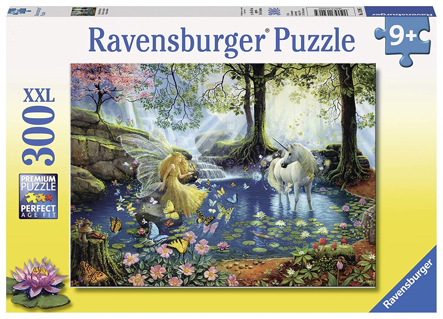 PFG Ravensburger Mystical Meeting, Ruth Sanderson (Usage/Used - PUZZLES FOR GOOD)