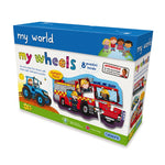 My World - My Wheels (8-in-1 Bumper Pack!)