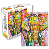 Éléphant, Dean Russo (500pcs)